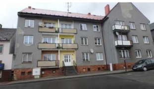 Prodej podílu na bytě – Poběžovice u Domažlic
