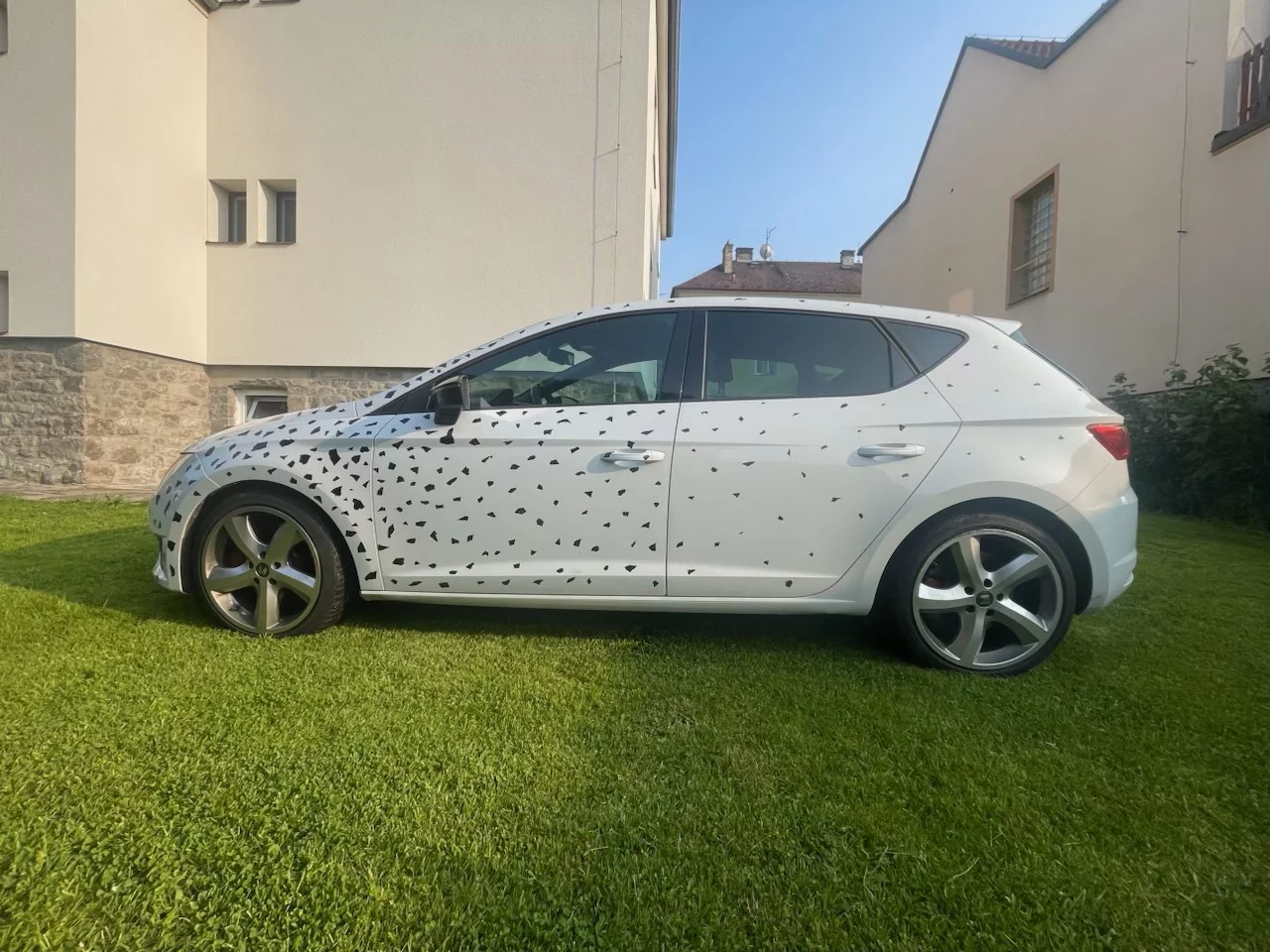 Veřejná dražba - Seat Leon Cupra