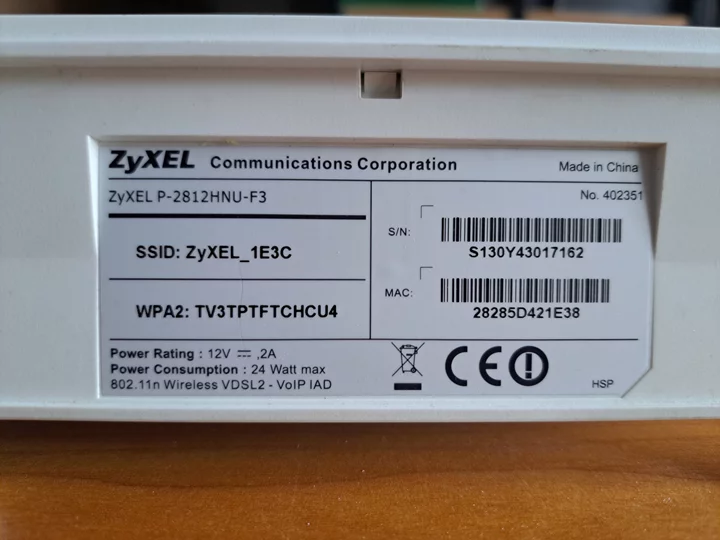 Prodej Elektroniky – ASUS Eee TOP PC, Synology Disk Station a modem Zyxel