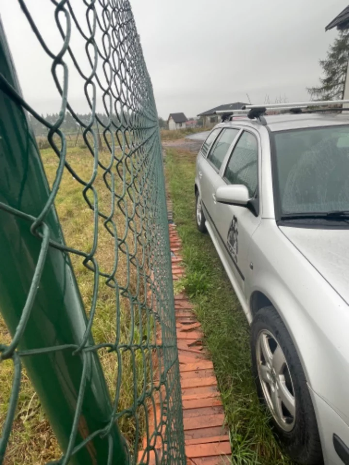 osobní automobil Škoda Octavia 
