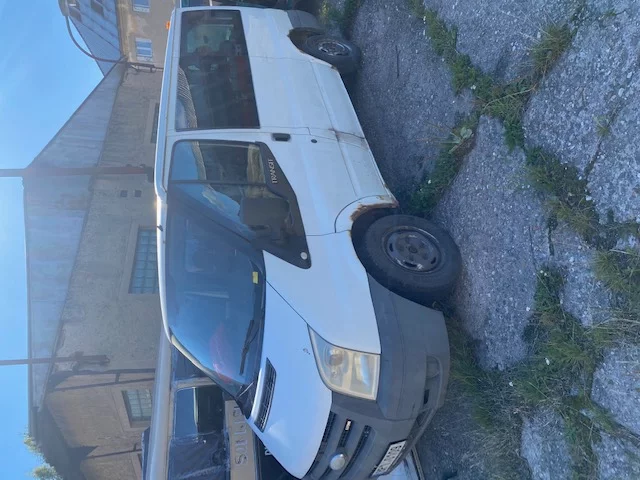 FORD TRANSIT TOURNEO