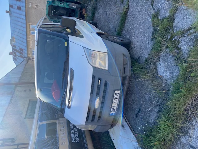 FORD TRANSIT TOURNEO