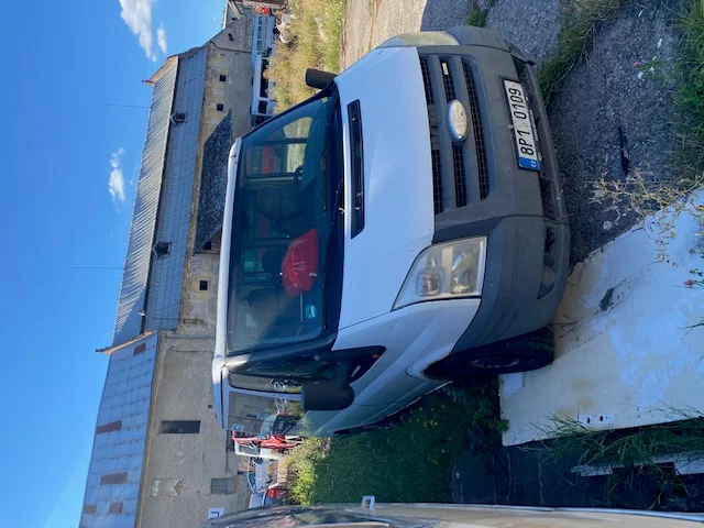 FORD TRANSIT TOURNEO