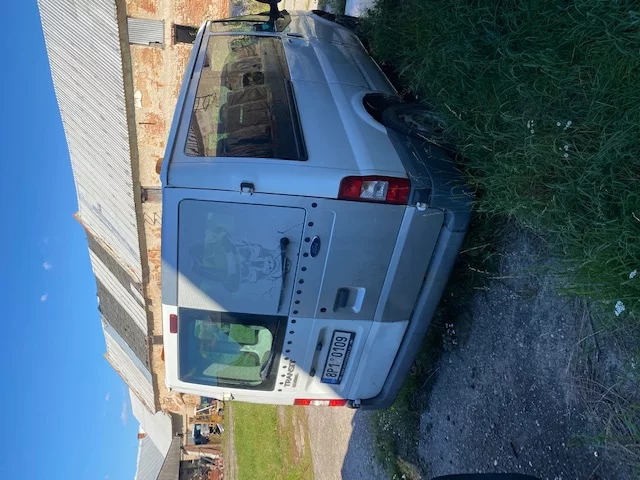 FORD TRANSIT TOURNEO