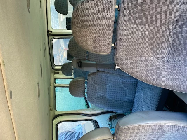 FORD TRANSIT TOURNEO