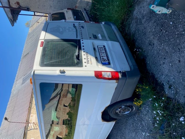 FORD TRANSIT TOURNEO