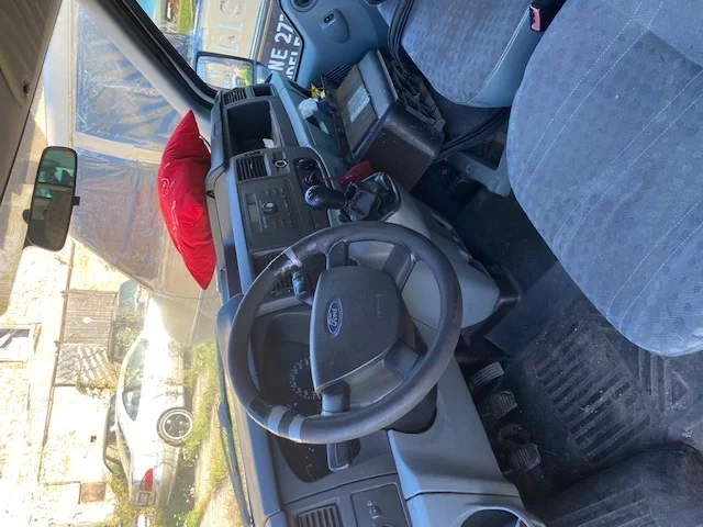 FORD TRANSIT TOURNEO