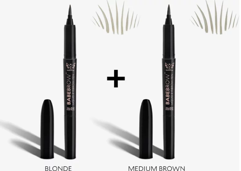 Pera na obočí BabeBrow
