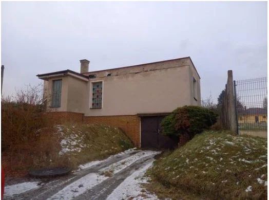Spoluvlastnický podíl 1/6 orná půda, trvalý travní porost, rodinný dům - Morašice