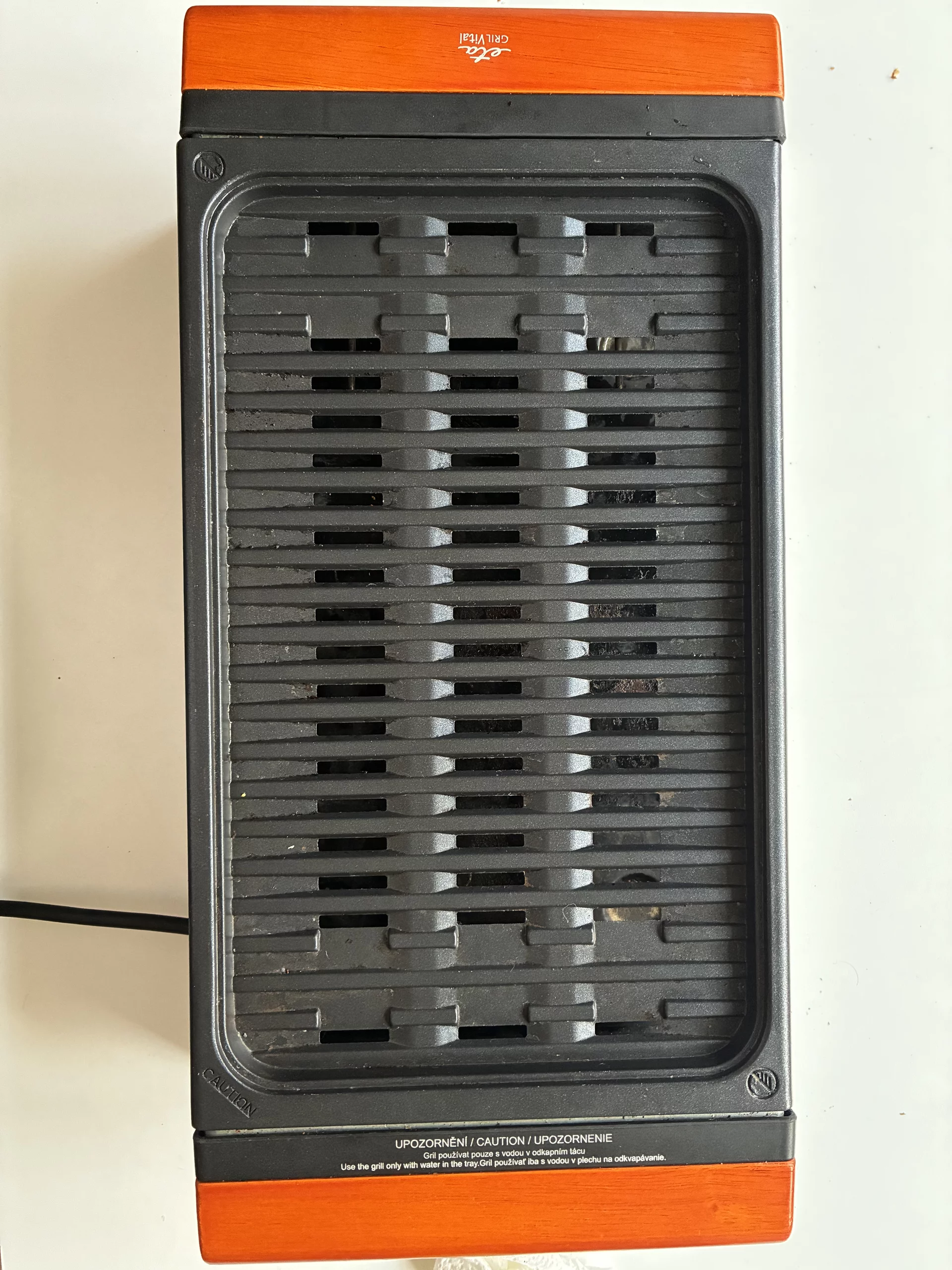 Gril ETA Vital 1162 900000 – 2 kusy