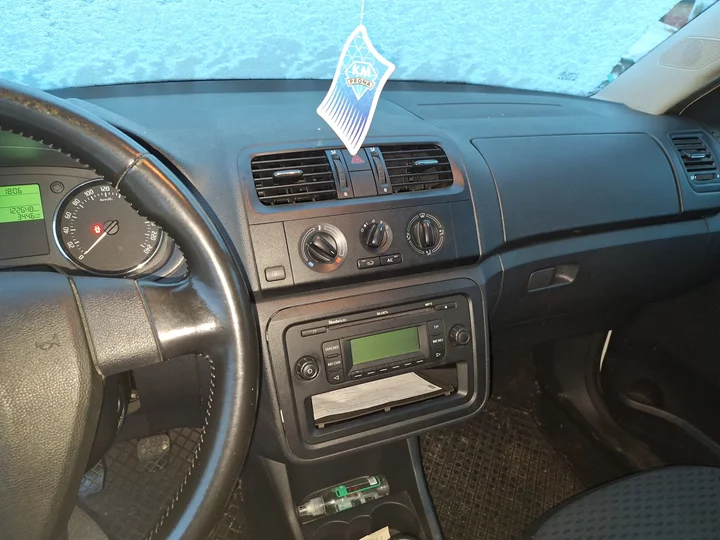 ŠKODA FABIA 1,2 TSI AMBITION