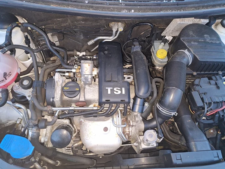 ŠKODA FABIA 1,2 TSI AMBITION