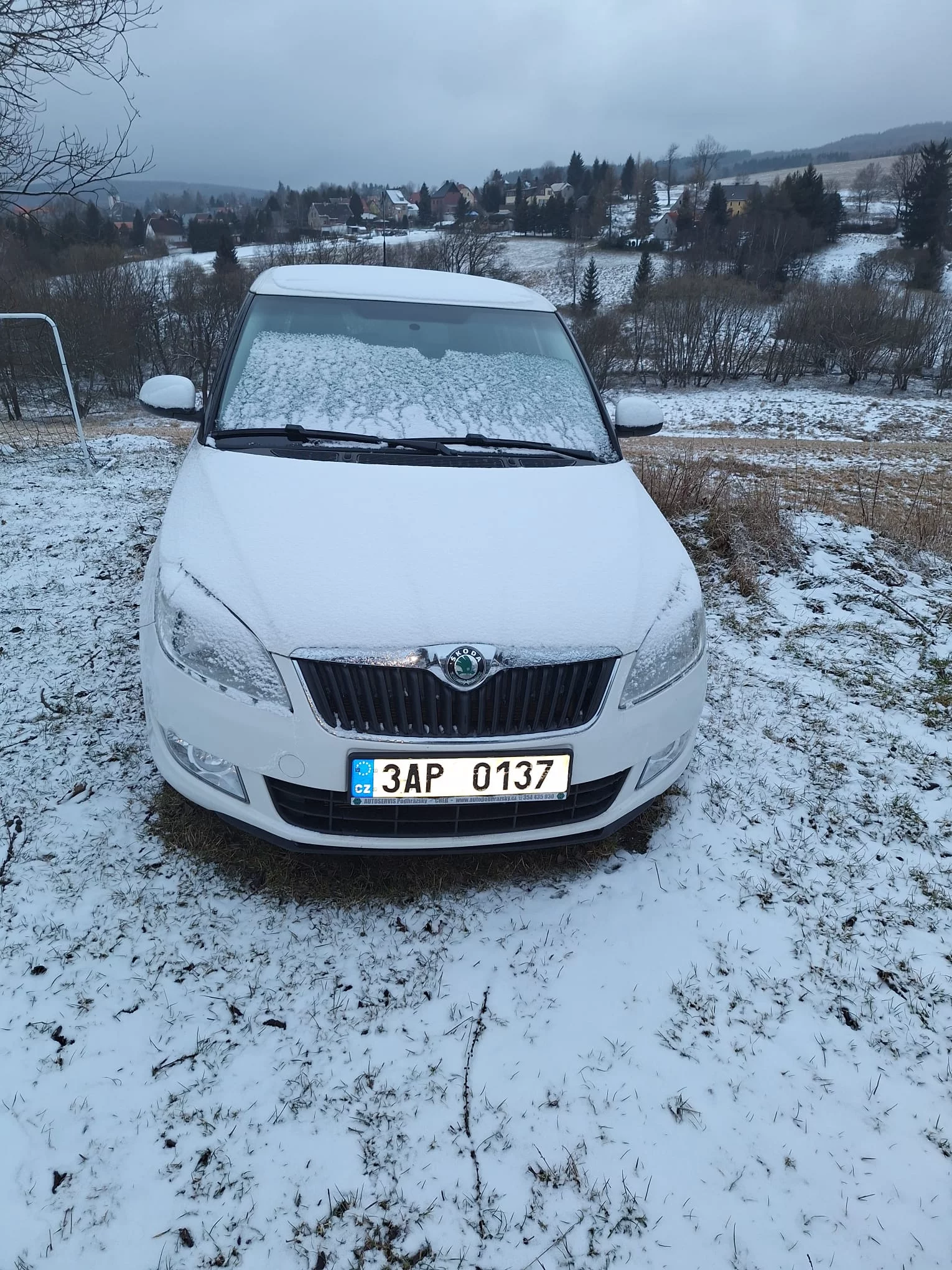 ŠKODA FABIA 1,2 TSI AMBITION