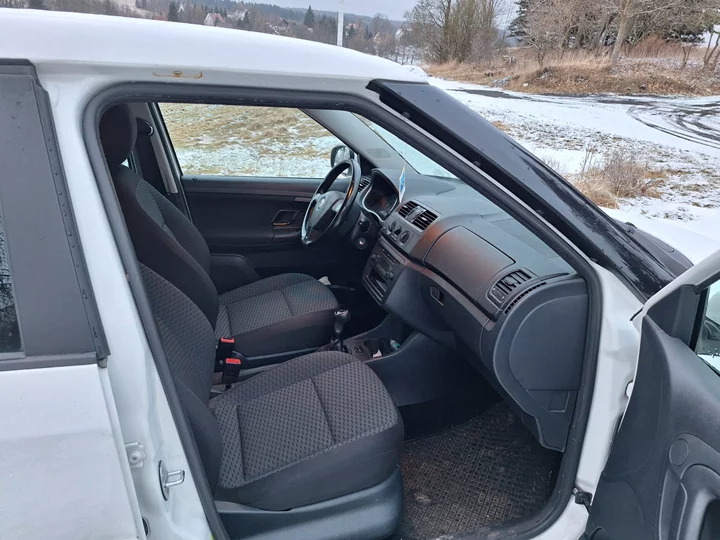 ŠKODA FABIA 1,2 TSI AMBITION