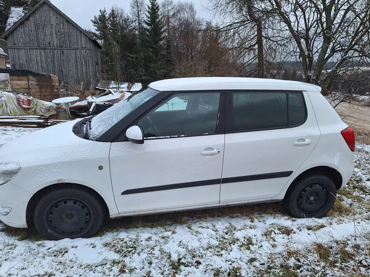 ŠKODA FABIA 1,2 TSI AMBITION