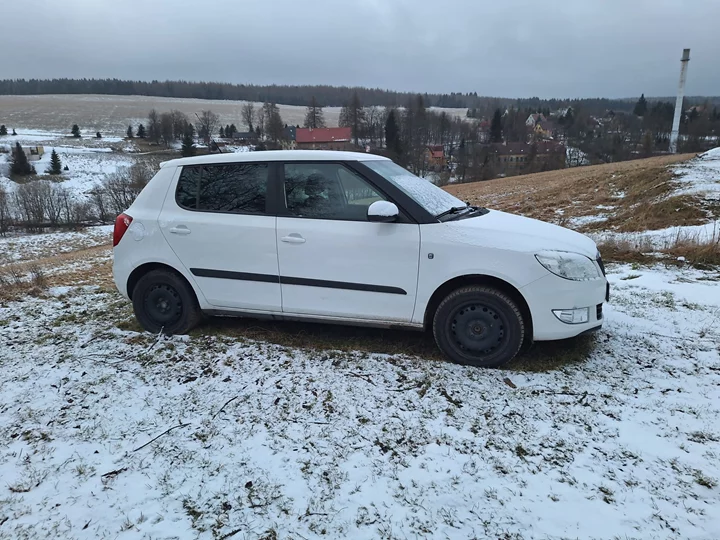 ŠKODA FABIA 1,2 TSI AMBITION
