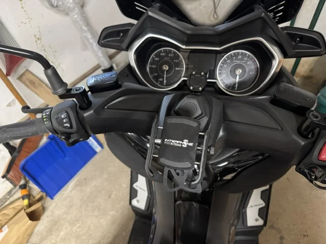 motocykl YAMAHA