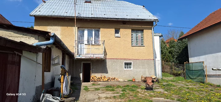 Rodinný dům – Rokytnice u Slavičína (okres Zlín)