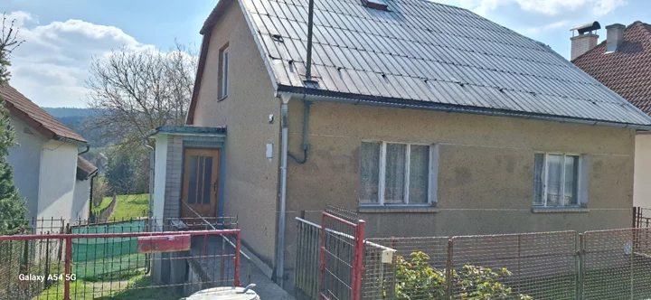 Rodinný dům – Rokytnice u Slavičína (okres Zlín)
