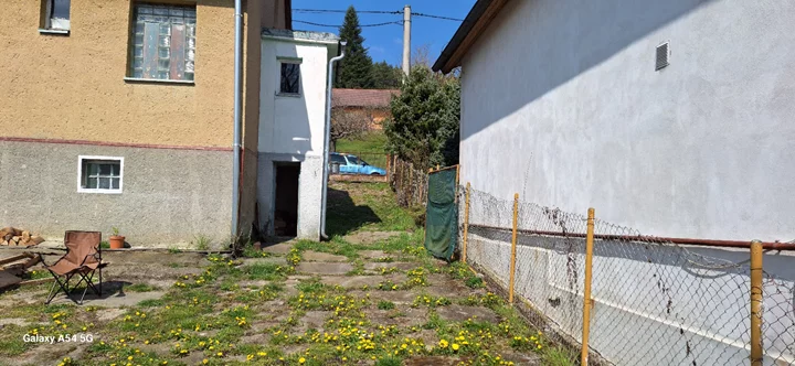 Rodinný dům – Rokytnice u Slavičína (okres Zlín)