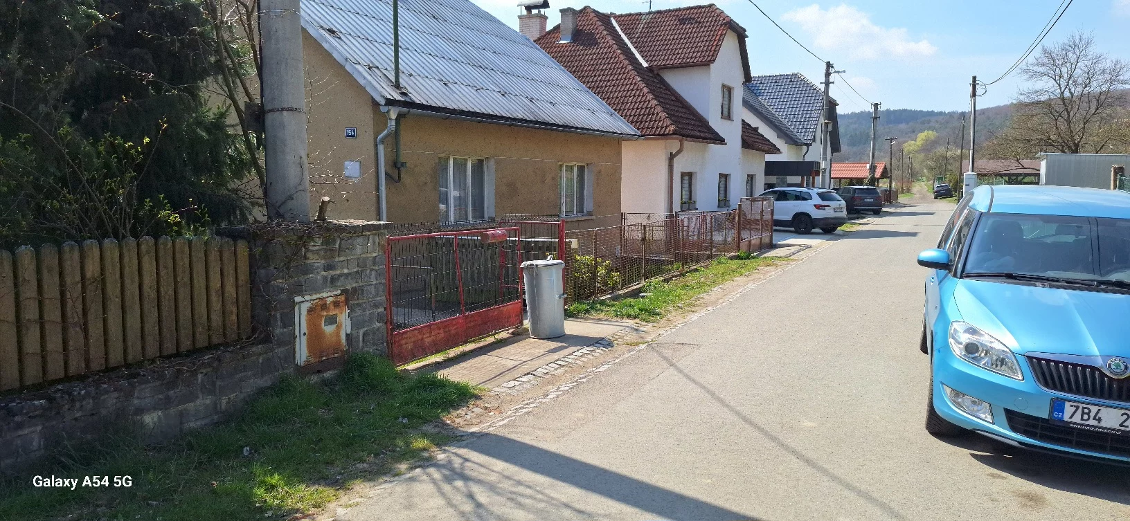 Rodinný dům – Rokytnice u Slavičína (okres Zlín)