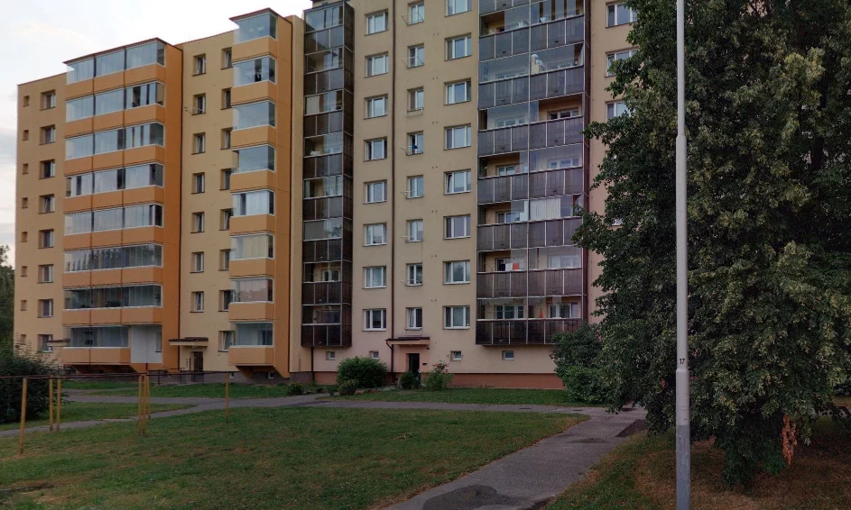 Podíl 1/8 na bytové jednotce, Ostrava-Poruba