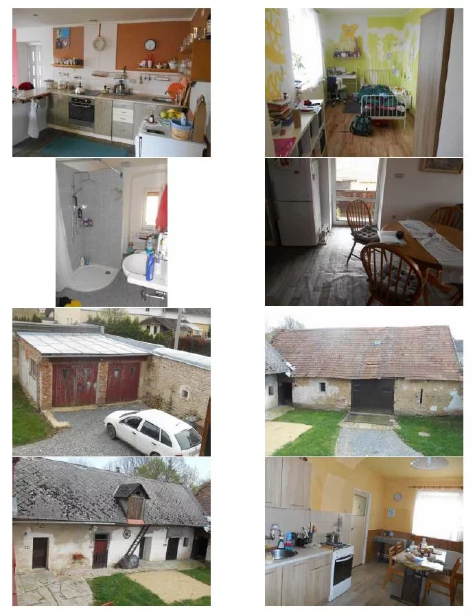 Rodinný dům se dvěma bytovými jednotkami, Strakov, okres Svitavy