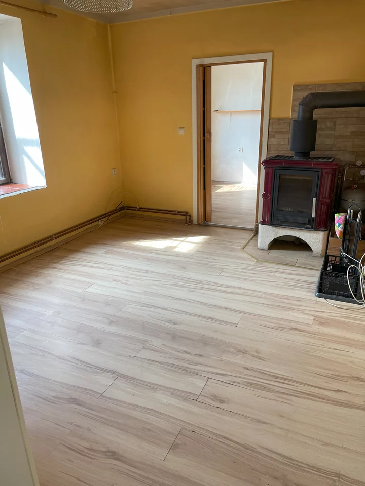 Podíl ½ stavby k rodinné rekreaci a zahrada, obec Koleč