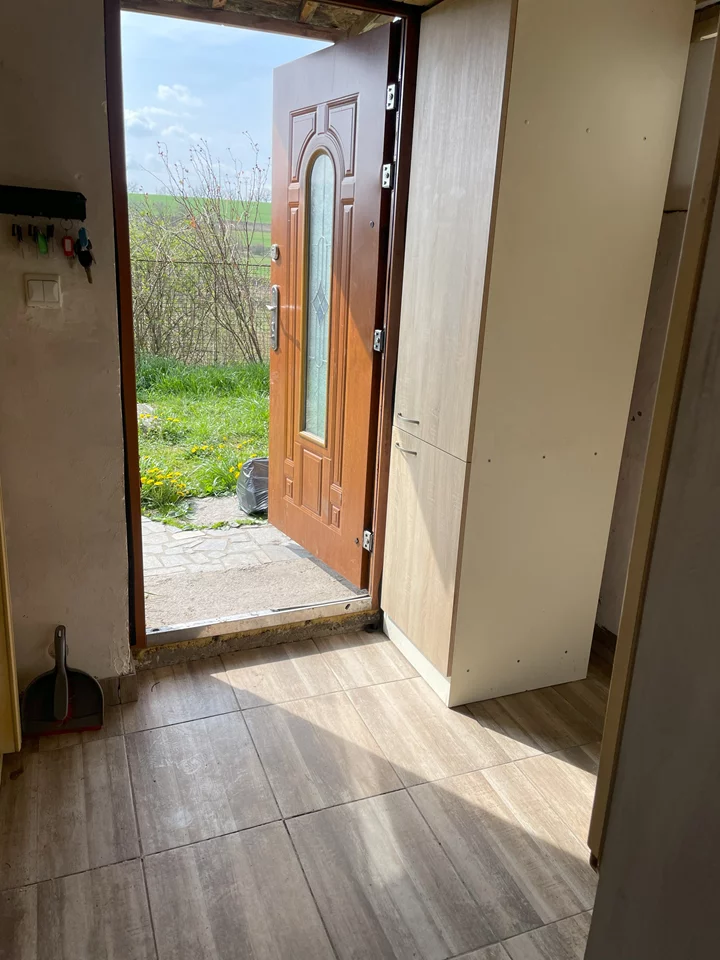 Podíl ½ stavby k rodinné rekreaci a zahrada, obec Koleč