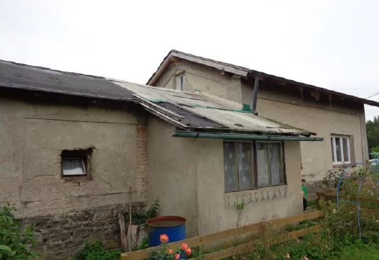 Veřejná dražba - podíl ½ na nemovitosti Krásná Lípa