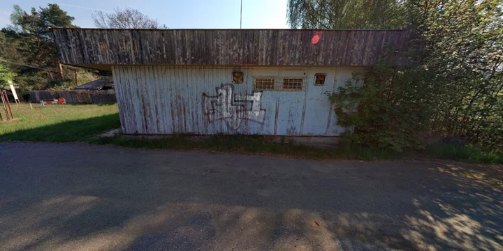 Podíl 1/4 na objektu občanského vybavení bez čp/če, obec Stříbro
