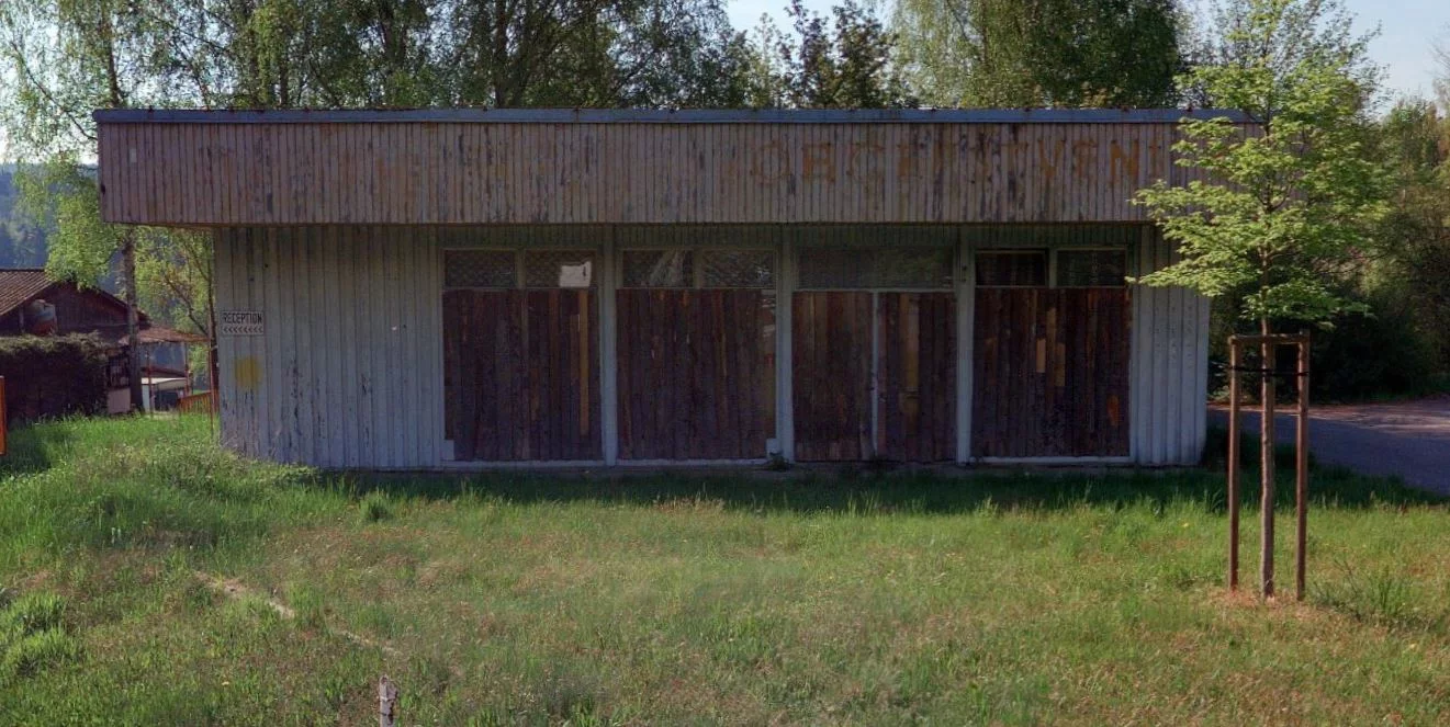 Podíl 1/4 na objektu občanského vybavení bez čp/če, obec Stříbro
