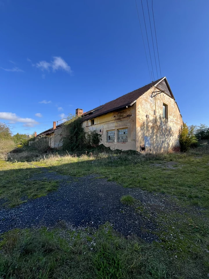 Veřejná dražba – zemědělské objekty Týček