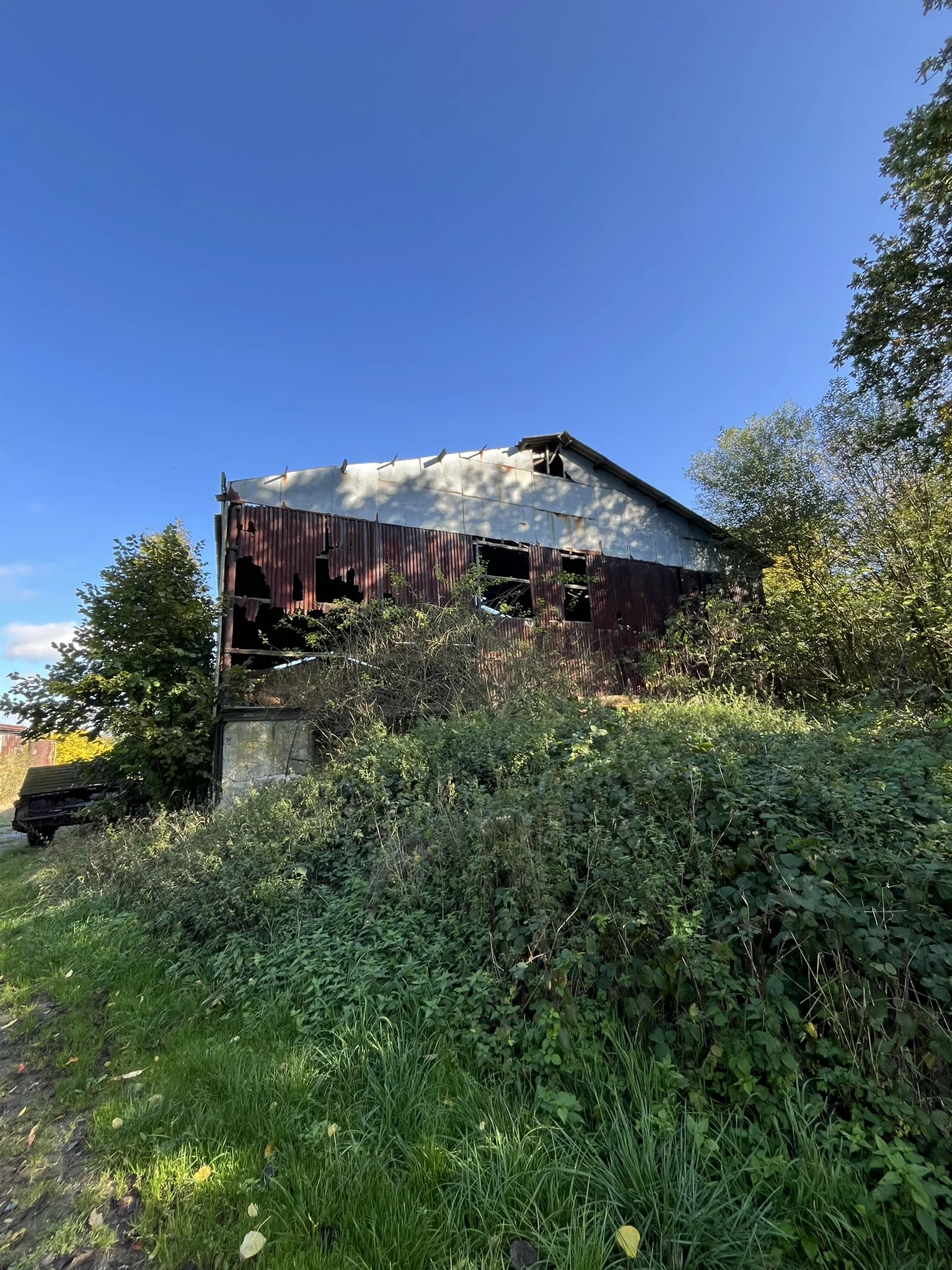 Veřejná dražba – zemědělské objekty Týček