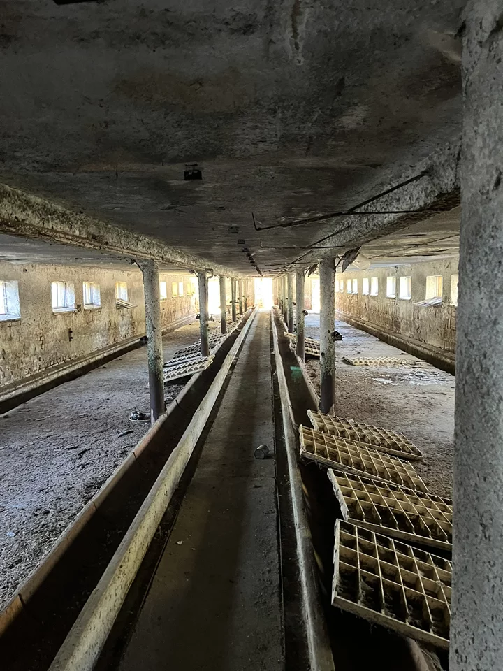 Veřejná dražba – zemědělské objekty Týček