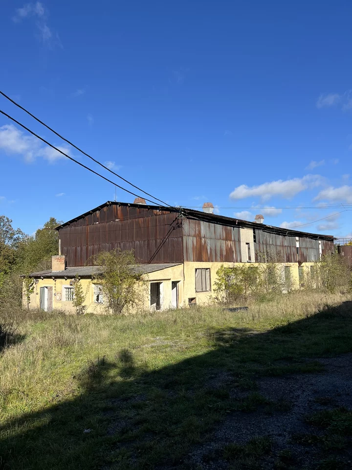 Veřejná dražba – zemědělské objekty Týček
