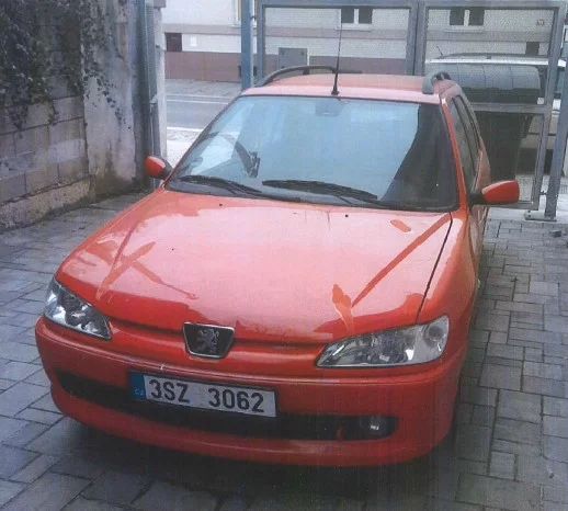 PEUGEOT 306 – první registrace 2002