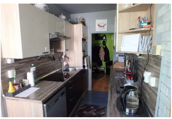 Bytová jednotka 3+1 – Maršov u Krupky, okres Teplice