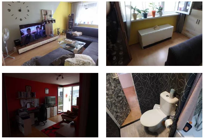 Bytová jednotka 3+1 – Maršov u Krupky, okres Teplice