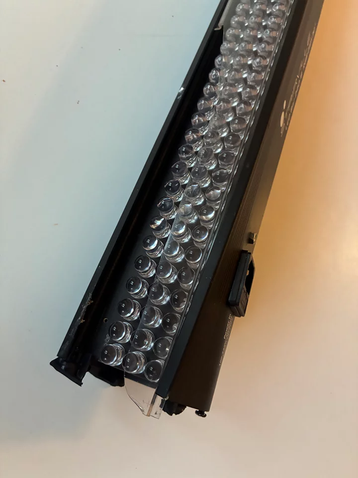 Stairville LED Bar osvětlení – LED lišta