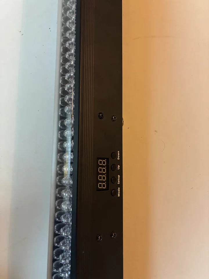 Stairville LED Bar osvětlení – LED lišta