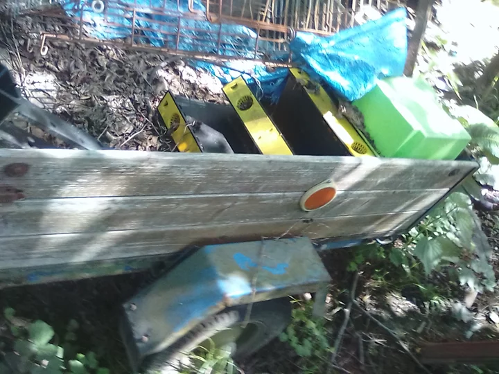 Prodej zajištěného majetku - přívěs za osobní automobil Sport Jacht