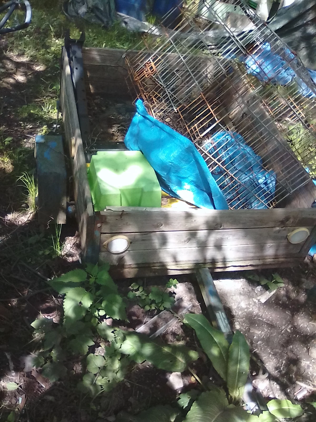 Prodej zajištěného majetku - přívěs za osobní automobil Sport Jacht