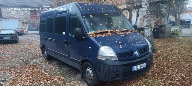 Renault Master
