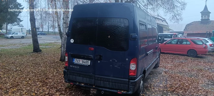 Renault Master