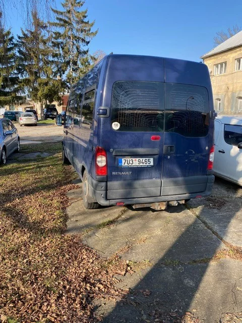 Renault Master